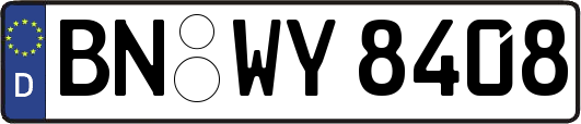 BN-WY8408