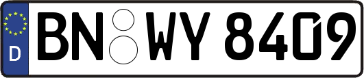 BN-WY8409