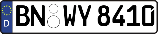 BN-WY8410