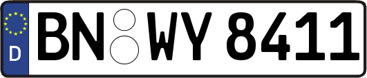 BN-WY8411