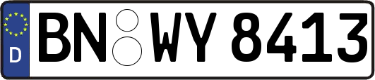 BN-WY8413