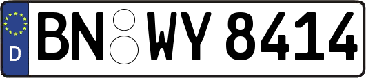 BN-WY8414