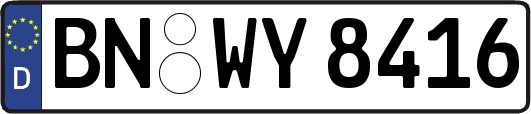 BN-WY8416