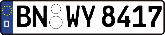 BN-WY8417