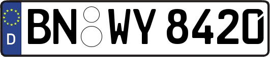 BN-WY8420