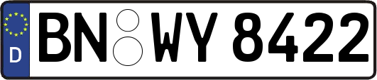 BN-WY8422