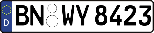 BN-WY8423