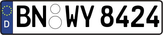 BN-WY8424