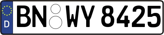 BN-WY8425