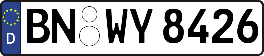 BN-WY8426
