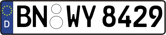 BN-WY8429