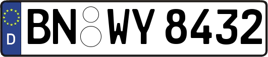 BN-WY8432