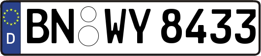 BN-WY8433