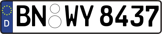 BN-WY8437