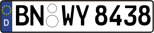 BN-WY8438