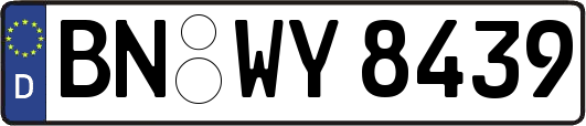 BN-WY8439