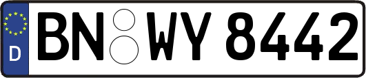 BN-WY8442