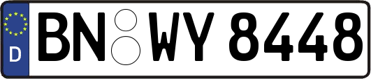 BN-WY8448