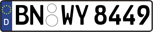 BN-WY8449
