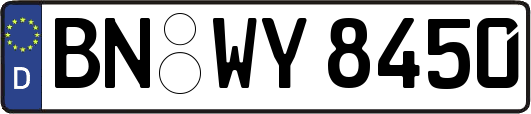 BN-WY8450