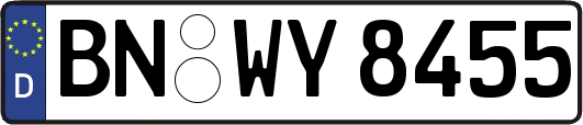 BN-WY8455