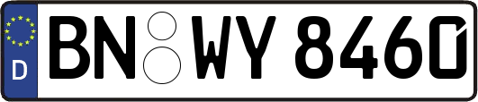 BN-WY8460