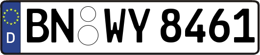 BN-WY8461