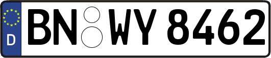 BN-WY8462