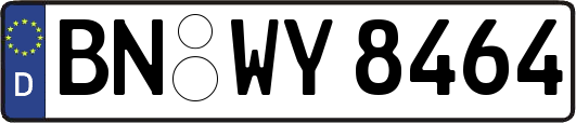 BN-WY8464