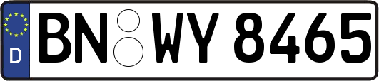 BN-WY8465