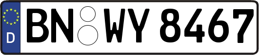 BN-WY8467