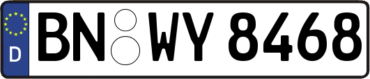 BN-WY8468