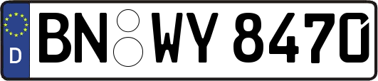 BN-WY8470