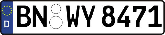 BN-WY8471