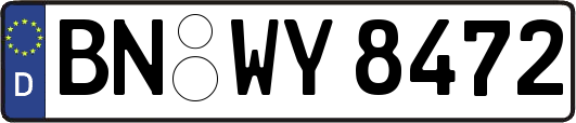 BN-WY8472