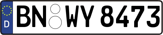 BN-WY8473