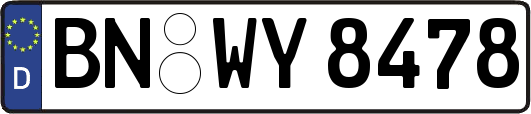 BN-WY8478