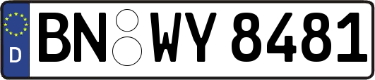 BN-WY8481