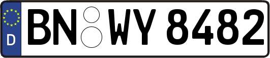 BN-WY8482