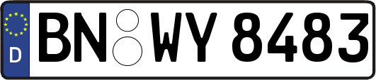 BN-WY8483