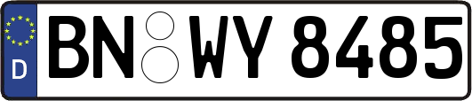 BN-WY8485