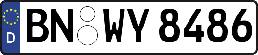 BN-WY8486