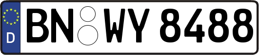 BN-WY8488