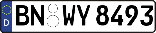 BN-WY8493