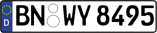 BN-WY8495