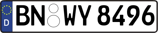 BN-WY8496