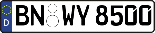 BN-WY8500