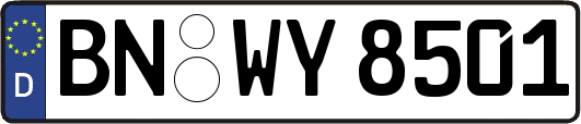 BN-WY8501
