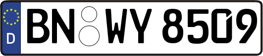 BN-WY8509