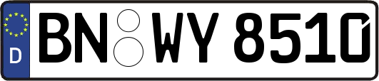 BN-WY8510